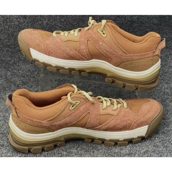 Vans Shoes Men 11.5 Vault x Taka Hayashi Amazon Trailhead LX Pecan Brown Sneaker
